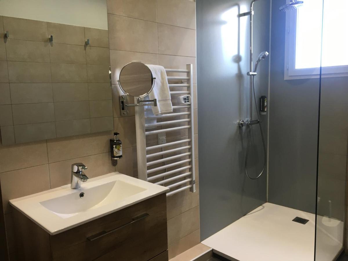 Logis Hotel Restaurant Spa Les Balcons De L'Esperance Limeuil Exterior photo